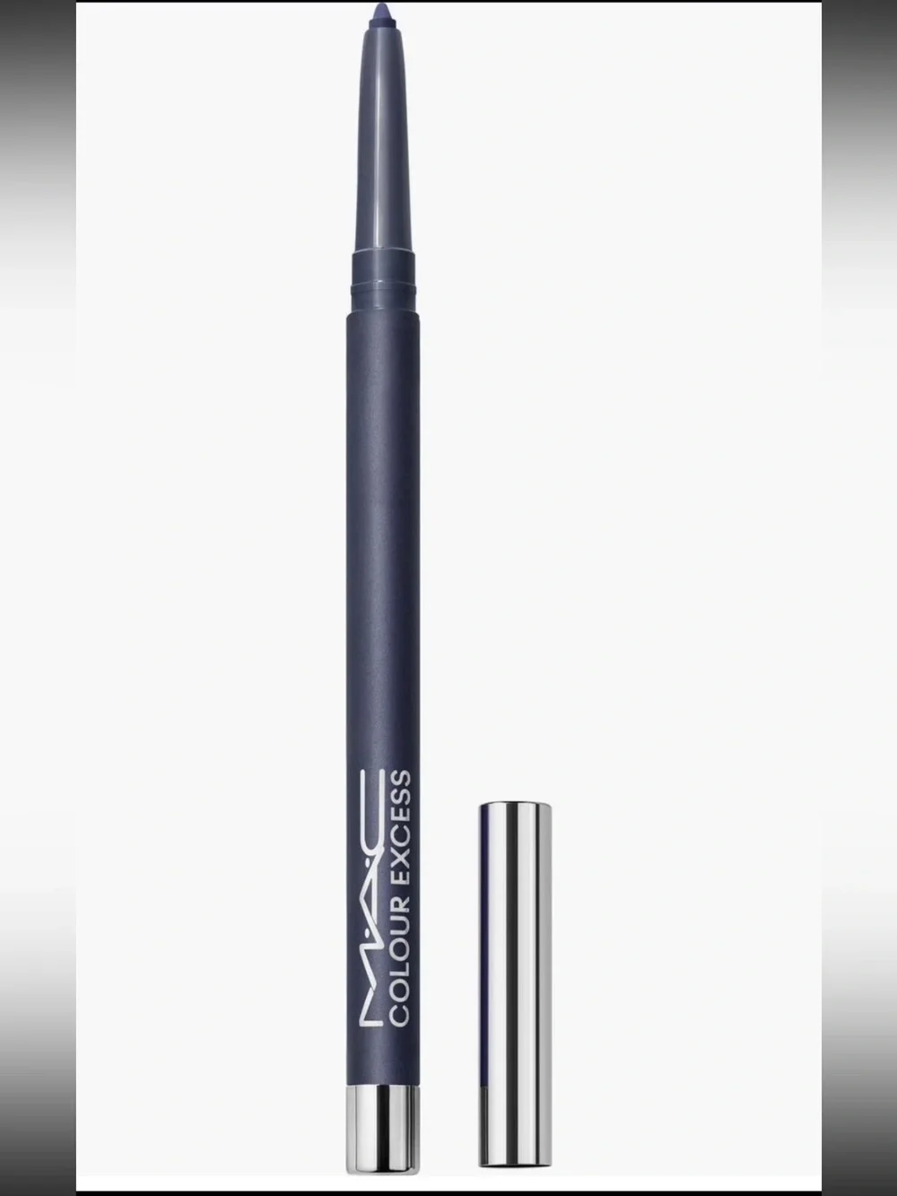 MAC Colour Excess Gel Pencil Eye Liner - Stay The Night (Deep Navy Blue) – NEW